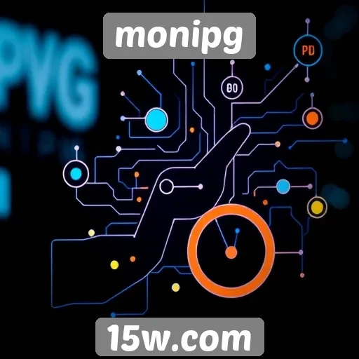 Acessibilidade e tecnologia no site monipg