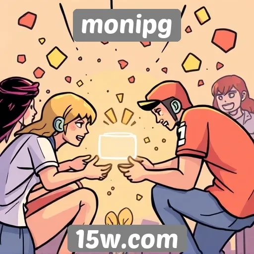 Explorando a comunidade de jogadores no monipg