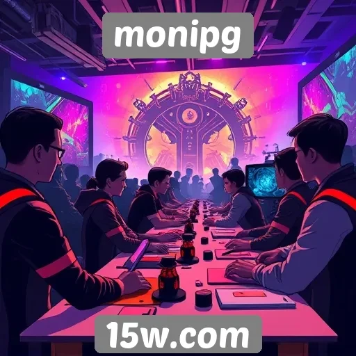 Desenvolvedores destacam inovações em games no monipg