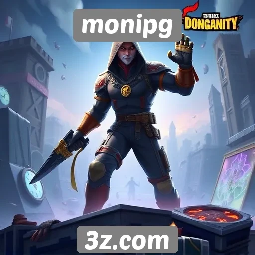 Análise da popularidade dos jogos no monipg