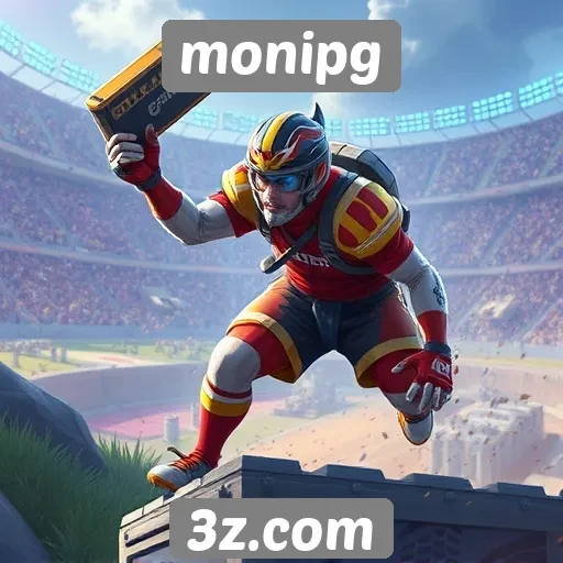 Experiência de jogo em monipg é aprimorada com novas atualizações