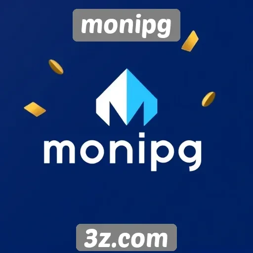 Impacto da plataforma Monipg no mercado de jogos