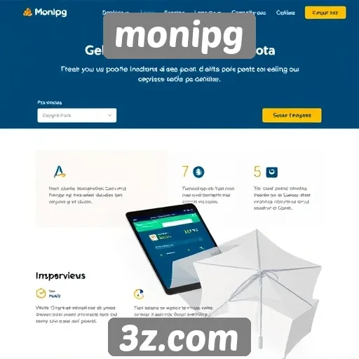 Novas funcionalidades do site Monipg são reveladas