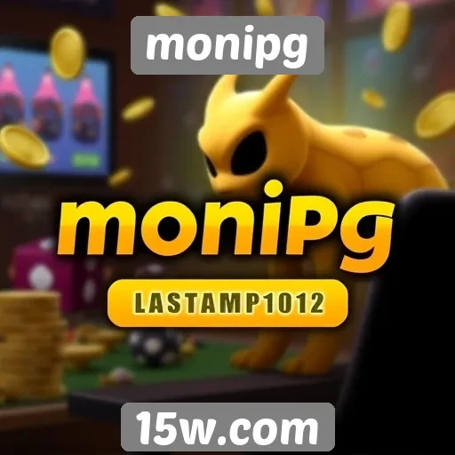 Exploração das promoções e bônus do monipg