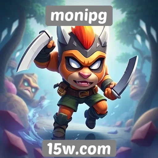 Novos jogos disponíveis no Monipg atraem novos usuários