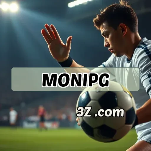 monipg: Descubra a Empolgação dos Jogos de Esportes Online