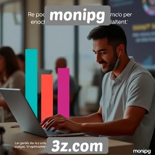 Estudo revela perfil dos usuários do site monipg